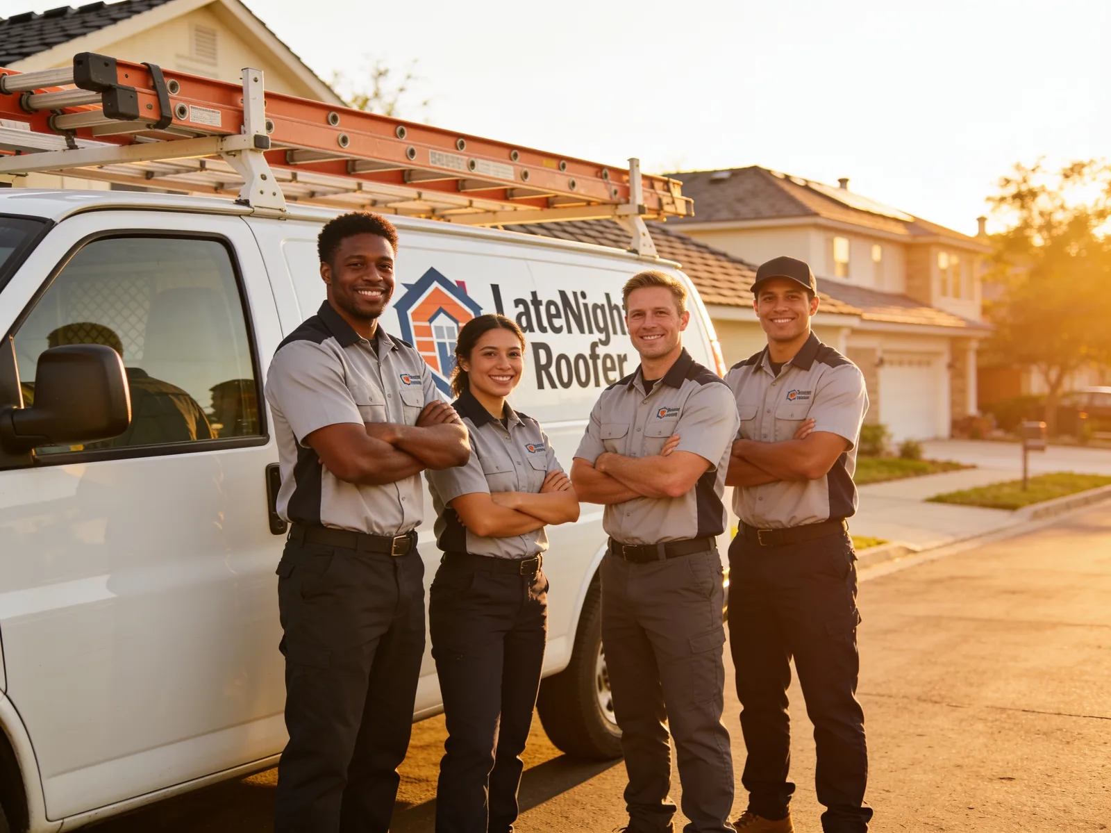 Emergency Roof Repair company in Hamburg, IA